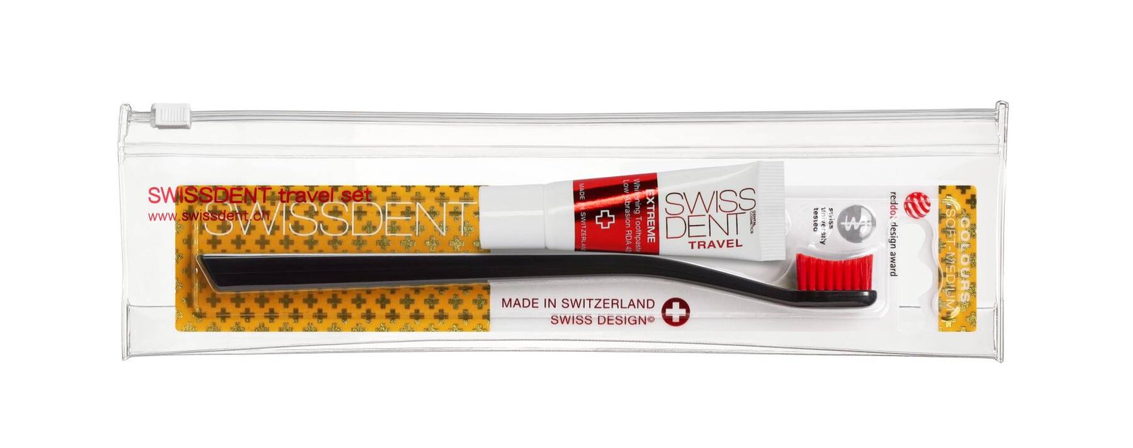 SEYAHAT SETİ EXTREME( Extreme 10ml, Diş Fırçası)