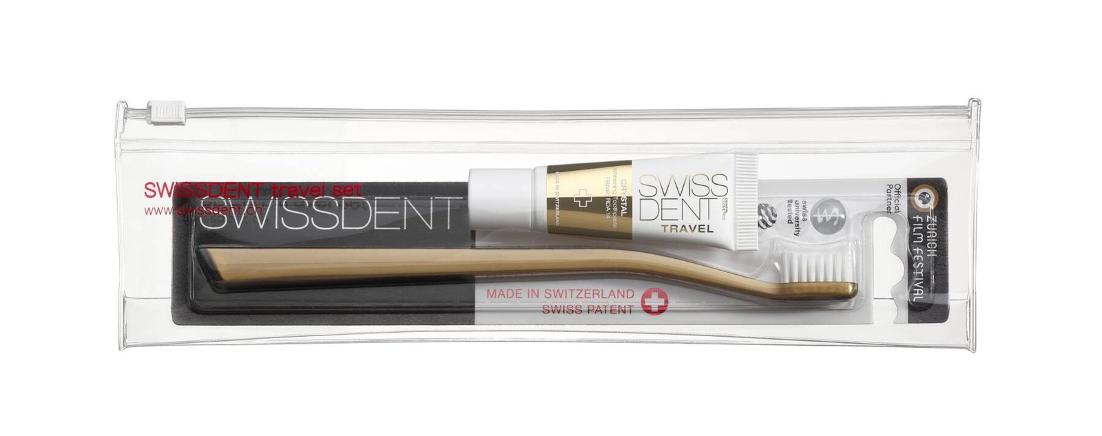 SEYAHAT SETİ CRYSTAL (Crystal 10ml, Diş Fırçası)